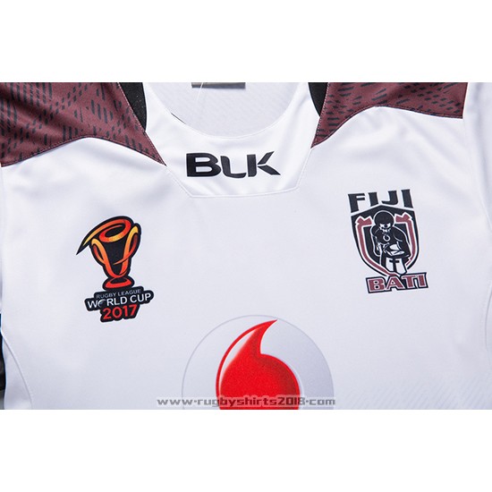 Fiji BATI Rugby Shirt RLWC 2017 Home